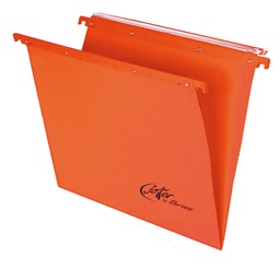 [54899] CARTELLA SOSPESA CASSETTO 39/V ARANCIO JOKER BERTESI