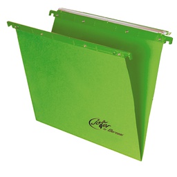 [54902] CARTELLA SOSPESA CASSETTO 39/V VERDE JOKER BERTESI