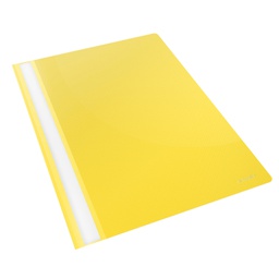 [56716] CARTELLINA PPL CON FERMAFOGLI 21X29,7 GIALLO REPORT FILE ESSELTE