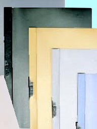 [40279] CARTELLINA PPL C/MOLLA DORSO 5 NERO SPRING FILE 22X31