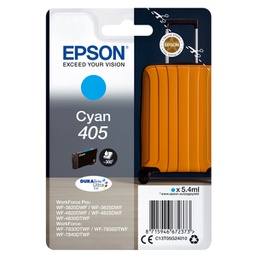 [EPST05G24010] Cartucce di inchiostro Epson Ciano serie 405