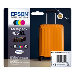[EPST05H64010] Cartucce di inchiostro Epson Multipack BK/C/M/Y serie405XL