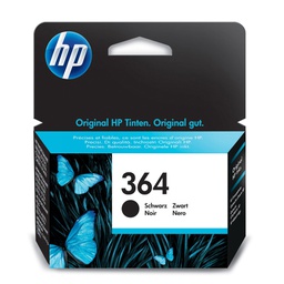 [HPCB316EE] CARTUCCIA A GETTO D'INCHIOSTRO HP N.364 NERO