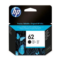[HPC2P04AE] CARTUCCIA A GETTO D'INCHIOSTRO HP N. 62 NERO