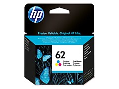 [HPC2P06AE] CARTUCCIA A GETTO D'INCHIOSTRO HP N. 62 TRI-COLOR