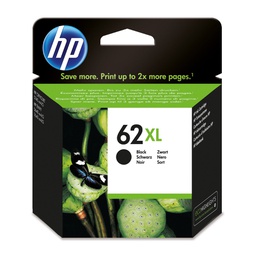 [HPC2P05AE] CARTUCCIA A GETTO D'INCHIOSTRO HP N. 62XL NERO