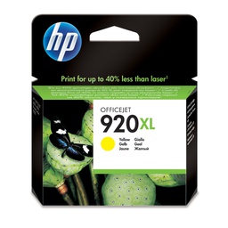 [HPCD974AE] CARTUCCIA A GETTO D'INCHIOSTRO OFFICEJET HP N.920XL GIALLO
