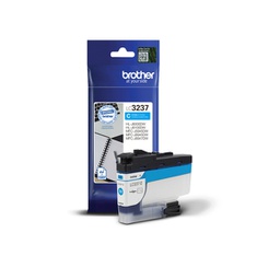 [BROLC3237C] CARTUCCIA BROTHER CIANO PER MFCJ5945DW / MFCJ6945DW / HLJ6000DW 1.500 pag