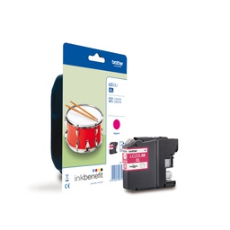 [BROLC22EM] CARTUCCIA BROTHER MAGENTA LC22EM