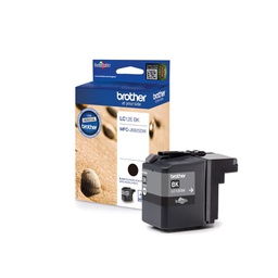 [BROLC12EBK] CARTUCCIA BROTHER NERO LC12EBK