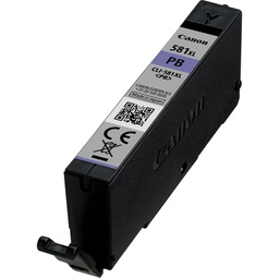 [CANCLI581XLPB] CARTUCCIA CANON BLU FOTOGRAFICO INK CLI-581XL PB