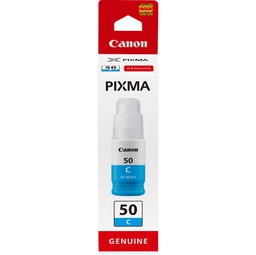 [CANGI50C] Cartuccia Canon Ciano Ink GI-50 7.700 pag