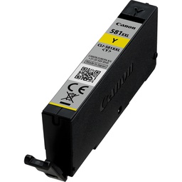 [CANCLI581XXLY] CARTUCCIA CANON GIALLO CANON INK CLI-581XXL Y