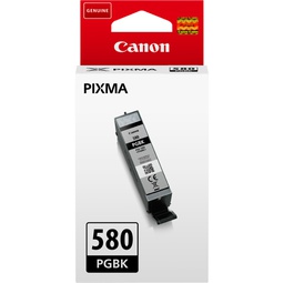 [CANPGI580BK] CARTUCCIA CANON INK PGI-580 PGBK