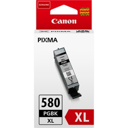 [CANPGI580XLB] CARTUCCIA CANON INK PGI-580XL PGBK