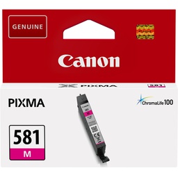[CANCLI581M] CARTUCCIA CANON MAGENTA INK CLI-581 M