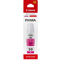 [CANGI50M] Cartuccia Canon Magenta Ink GI-50 7.700 pag
