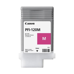 [CANPFI120M] Cartuccia Canon Magenta PFI-120M-130ml