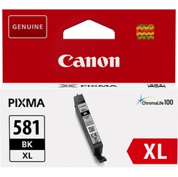 [CANCLI581XLBK] CARTUCCIA CANON NERO INK CLI-581XL BK