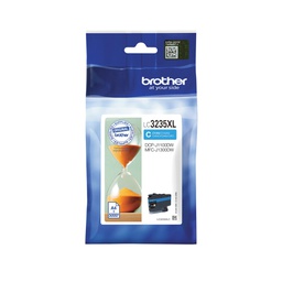 [BROLC3235XLC] CARTUCCIA CIANO BROTHER PER DCPJ1100DW MFCJ1300DW 5.000PAG