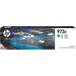 [HPF6T81AE] CARTUCCIA CIANO HP 973X PageWide 477DWT-452DWT