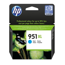 [HPCN046AE] CARTUCCIA CIANO INCHIOSTRO HP OFFICEJET 951XL