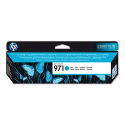 [HPCN622AE] CARTUCCIA CIANO INCHIOSTRO HP OFFICEJET 971