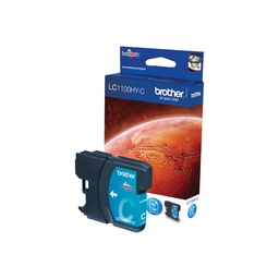 [BROLC1100HYC] CARTUCCIA CIANO MFC-6490CW ALTA CAPACITA'