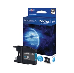 [BROLC1280XLC] CARTUCCIA CIANO MFC- J6910 MFC- J6710 MFC J6910 ALTA CAPACITA'
