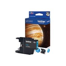 [BROLC1240C] CARTUCCIA CIANO MFC- J6910 MFC- J6710 MFC J6910 BASSA CAPACITA'
