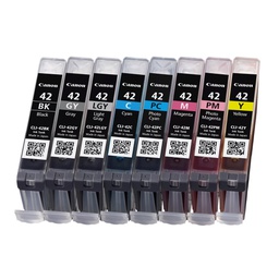 [CAN6384B010] CARTUCCIA CLI-42 8inks Multipack full 8 inks