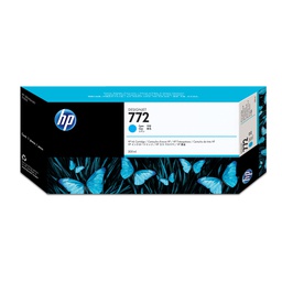 [HPCN636A] CARTUCCIA DESIGNJET HP 772 DA 300 ML CIANO