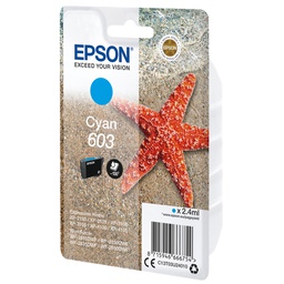 [EPST03U24010] Cartuccia di inchiostro Epson Ciano serie 603 Stella Marina