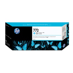 [HPCN632A] CARTUCCIA D'INCHIOSTRO DESIGNJET HP 772 DA 300 ML CIANO CHIARO