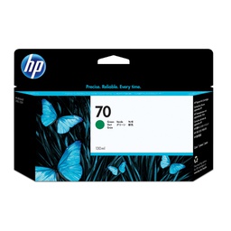 [HPC9457A] CARTUCCIA D'INCHIOSTRO HP 70 VERDE CON INCHIOSTRO HP VIVERA