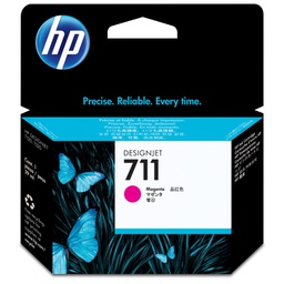 [HPCZ131A] CARTUCCIA D'INCHIOSTRO HP 711 DA 29 ML MAGENTA