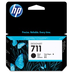 [HPCZ129A] CARTUCCIA D'INCHIOSTRO HP 711 DA 38 ML NERO