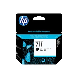 [HPCZ133A] CARTUCCIA D'INCHIOSTRO HP 711 DA 80 ML NERO