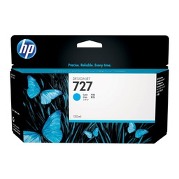 [HPB3P19A] CARTUCCIA D'INCHIOSTRO HP 727DA 130ML CIANO