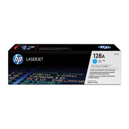 [HPCE321A] CARTUCCIA DI STAMPA 128A CYANO HP CP125 CM1415