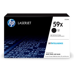 [HPCF259X] Cartuccia di stampa HP 59X Nero per HP Laserjet Pro M304-M404-MFP M429