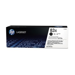 [HPCF283X] CARTUCCIA DI STAMPA HP 83X NERO ALTA CAPACITA