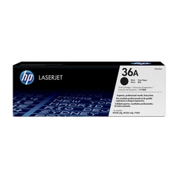 [HPCB436A] CARTUCCIA DI STAMPA HP LASERJET NERO CON TECNOLOGIA SMART PRINTING