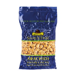 [97056] Arachidi Tostate e salate 250gr Mister Nut