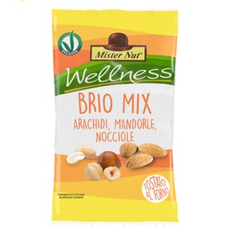 [97058] Brio Mix 25gr Mister Nut