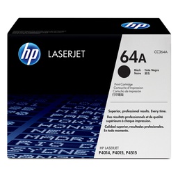 [HPCC364A] CARTUCCIA DI STAMPA NERO LASERJET CC364A