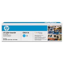 [HPCB541A] CARTUCCIA DI STAMPA PER STAMPANTI HP COLOR LASERJET CIANO TONER COLORSPHERE