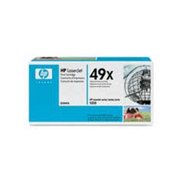 [HPQ5949X] CARTUCCIA DI STAMPA SMART AD ALTA CAPACITA' PER STAMPANTI HP LASERJET 1320 NERO