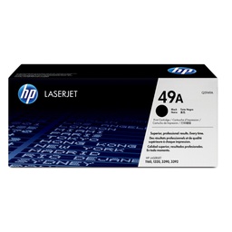 [HPQ5949A] CARTUCCIA DI STAMPA SMART PER STAMPANTI HP LASERJET 1160/1320 NERO 2500PG.