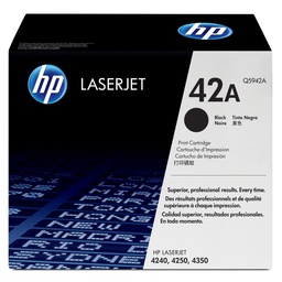 [HPQ5942A] CARTUCCIA DI STAMPA SMART PER STAMPANTI HP LASERJET 4250/4350 NERO 10000PG.